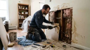 Can Water-Damaged Drywall Be Saved or Should It Be Replaced