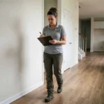 Final Inspection Checklist After Water Damage Restoration