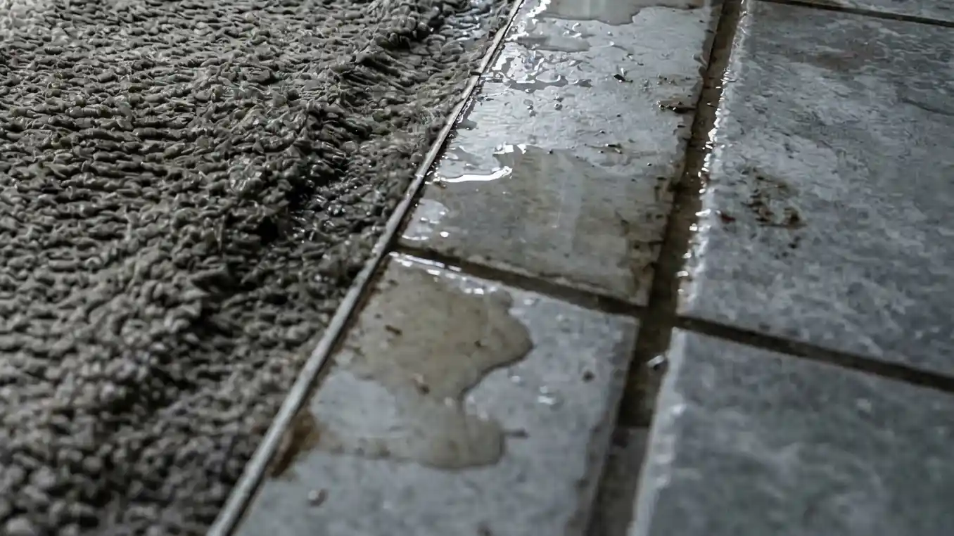 How Water Damage Affects Flooring Tile, Wood, and Carpet