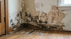 What Happens If Water Damage Is Not Dried Properly