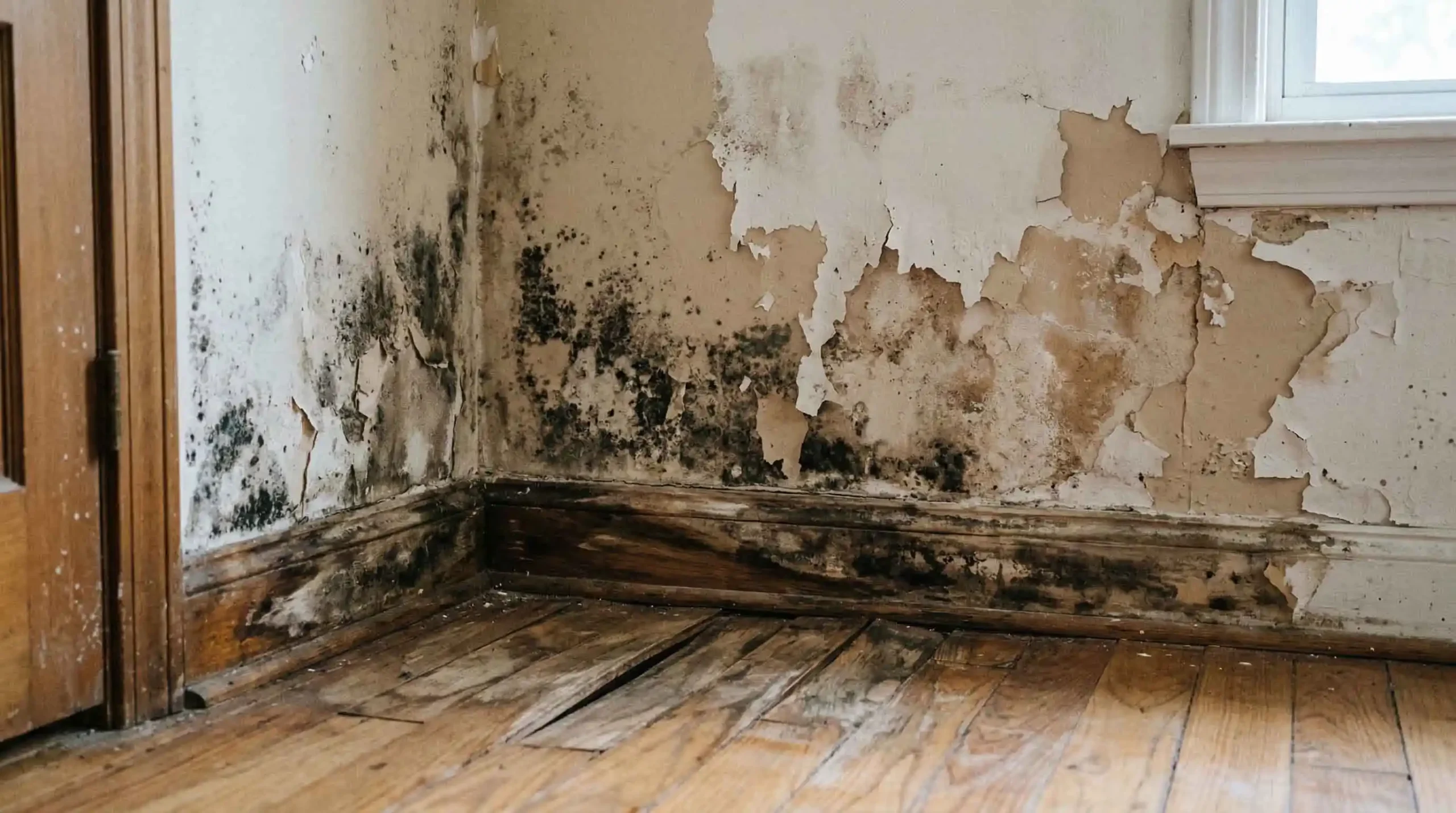 What Happens If Water Damage Is Not Dried Properly
