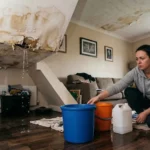 What to Do in the First 60 Minutes After Water Damage in Your Home