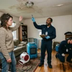 2. What Types of Water Damage Are Covered Under Restoration Services
