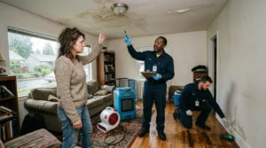 2. What Types of Water Damage Are Covered Under Restoration Services