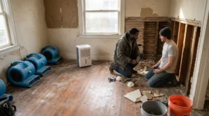 5. How To Tackle Water Damage Repair in Older Homes