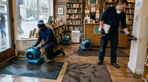 6. Seasonal Water Damage Restoration & Repair Tips for Portland Businesses