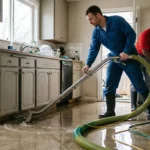 7. Why is water removal in the first 48 hours crucial