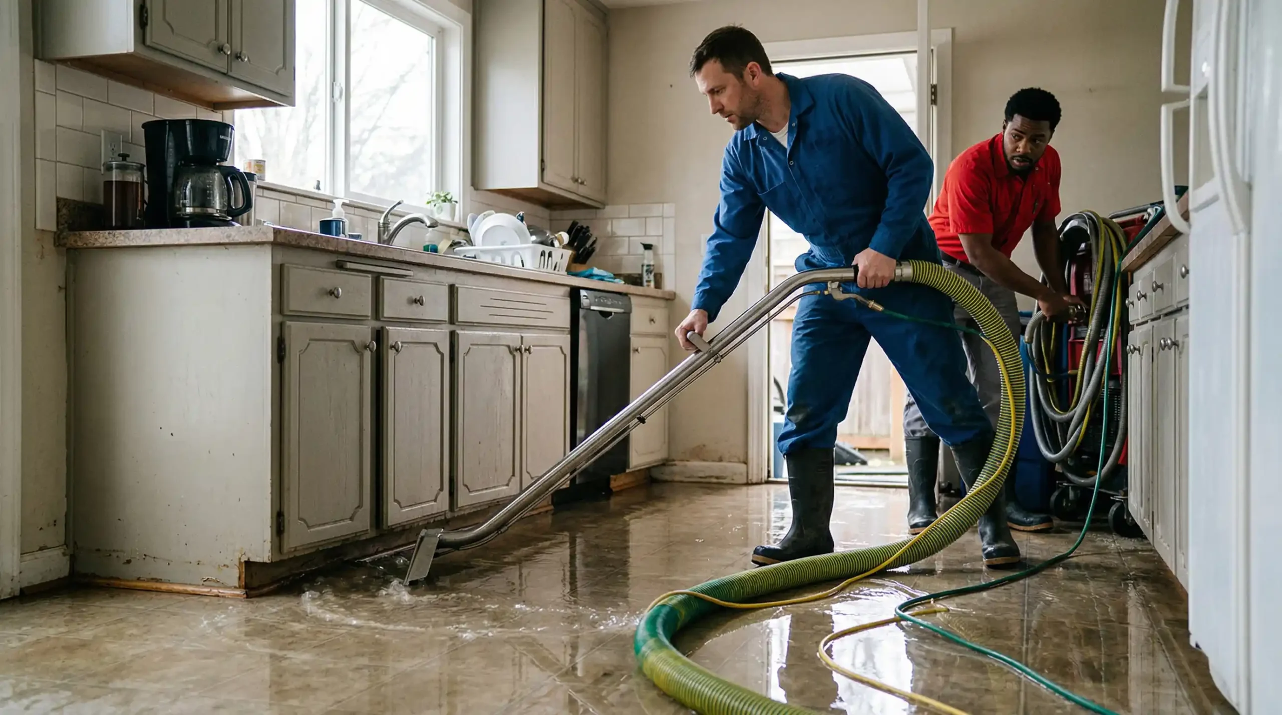 7. Why is water removal in the first 48 hours crucial