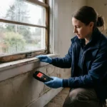 1️⃣ Why Mold Around Windows Gets Worse in April and May