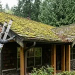 Can Roof Moss Lead to Water Damage What Oregon Homeowners Should Know This Spring