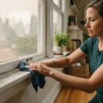 6. Wildfire Smoke Residue vs Dust