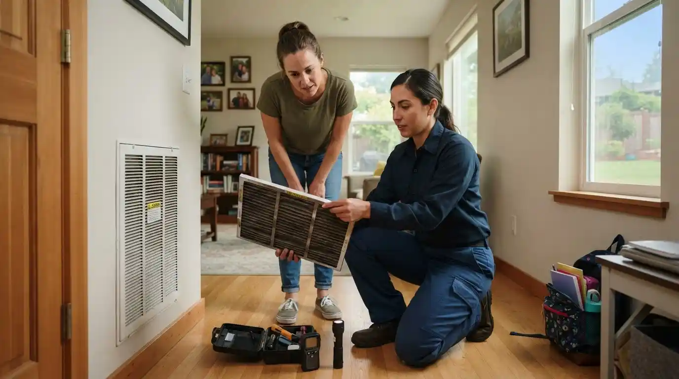 8. Back-to-School Air Quality Prep