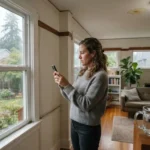 9. First Fall Rain Roof & Window Leaks